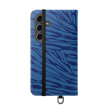 Vegan Leather Flip Case