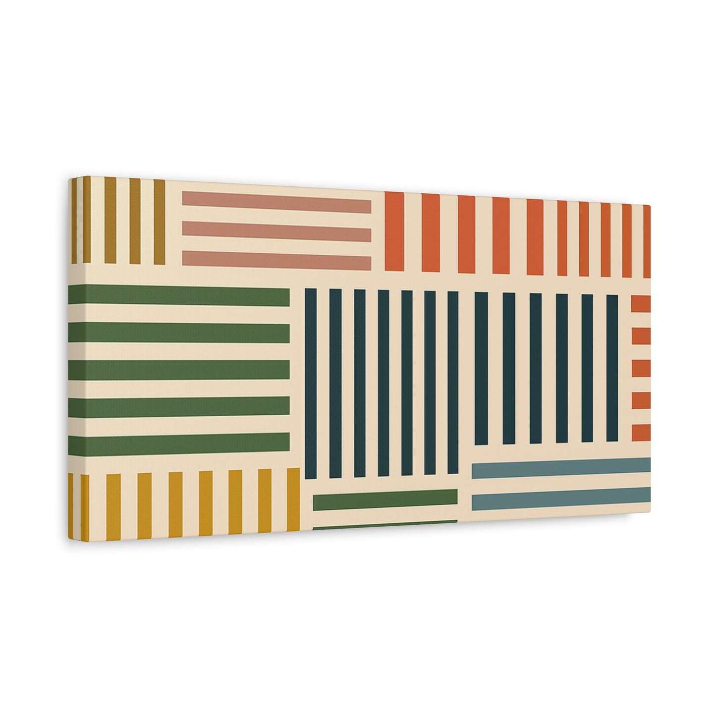 Stretched Canvas Wall Art