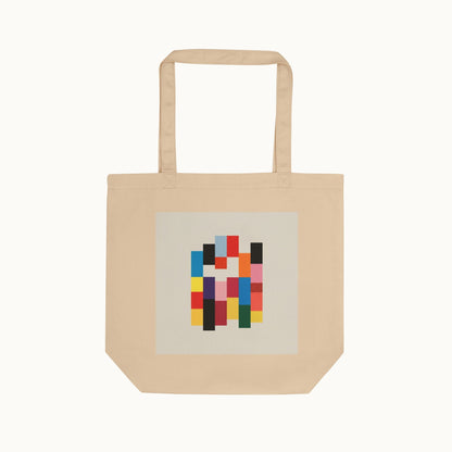 Eco Tote Bag — Square