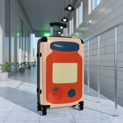 Suitcase - Travel Luggage