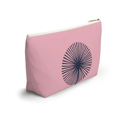 Accessory Pouch with T-bottom