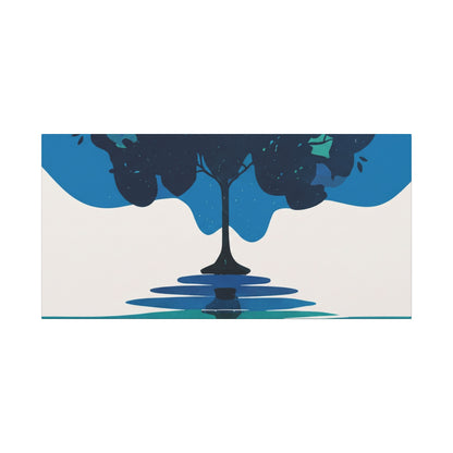 Stretched Canvas Wall Art