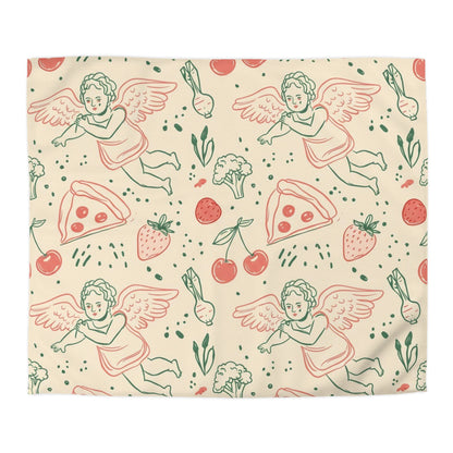 Microfiber Duvet Cover