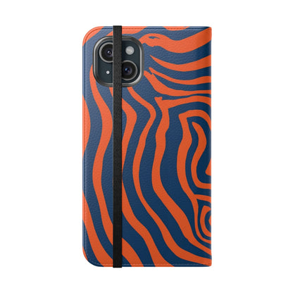 Vegan Leather Flip Case