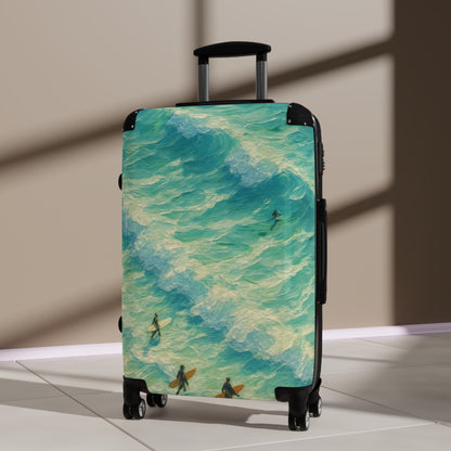 Suitcase - Travel Luggage