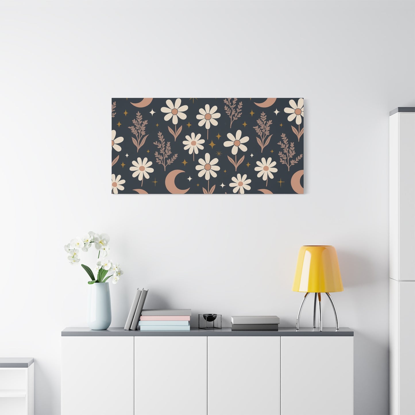 Stretched Canvas Wall Art