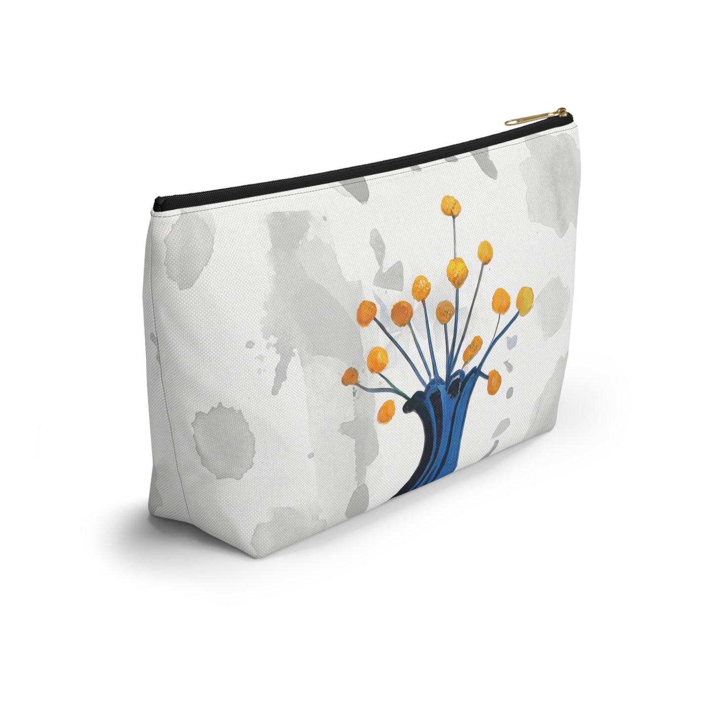 Accessory Pouch with T-bottom