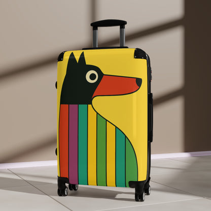 Suitcase - Travel Luggage