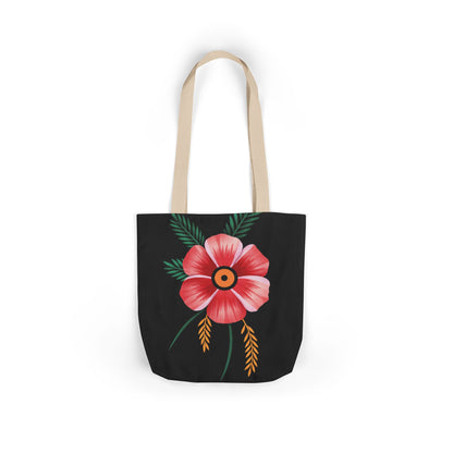 Tote Bag with 5-Color Straps