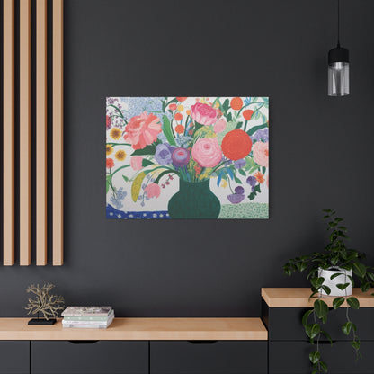 Stretched Canvas Wall Art