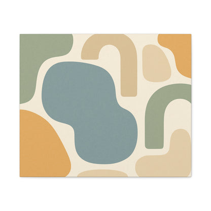 Stretched Canvas Wall Art