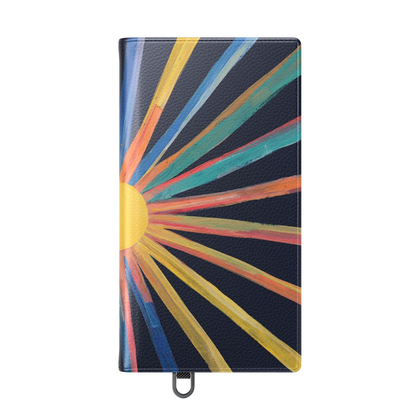 Vegan Leather Flip Case