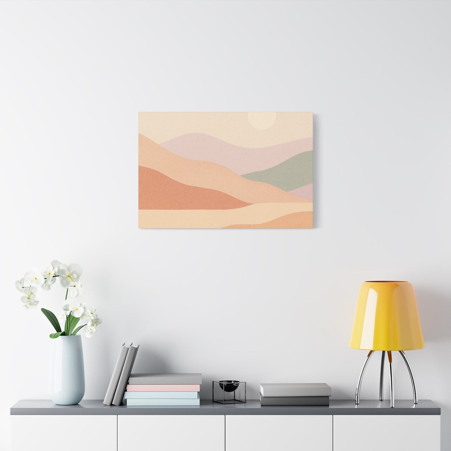 Stretched Canvas Wall Art