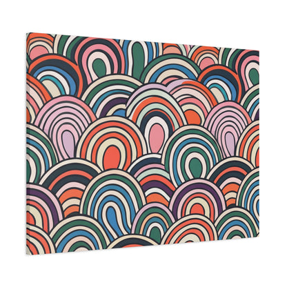 Stretched Canvas Wall Art