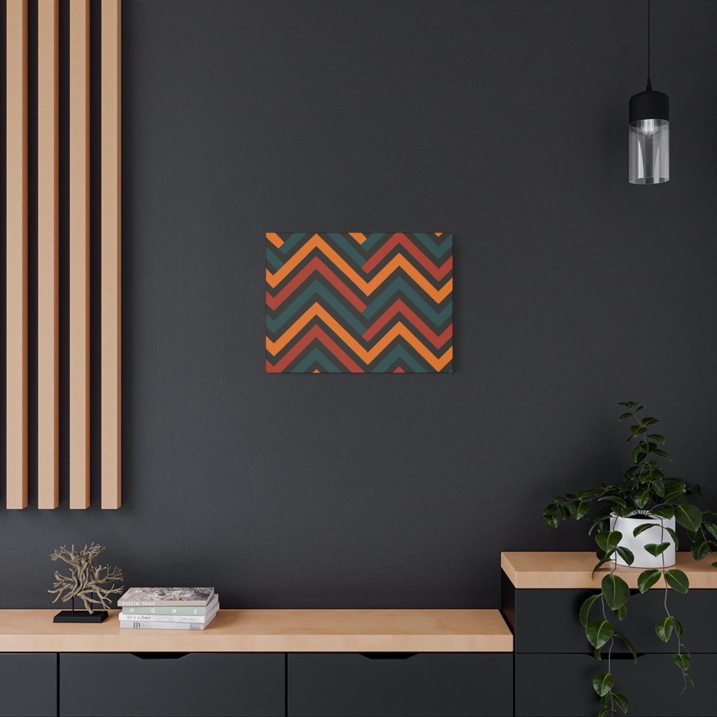 Stretched Canvas Wall Art