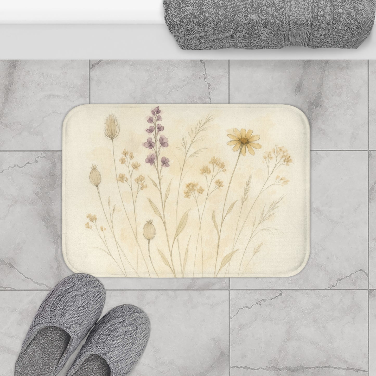 Bath Mat