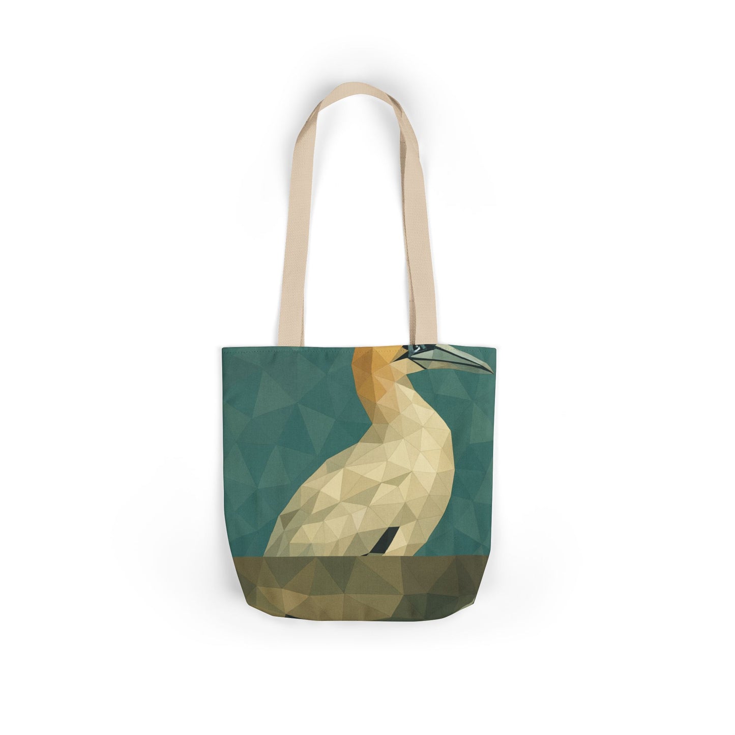 Tote Bag with 5-Color Straps