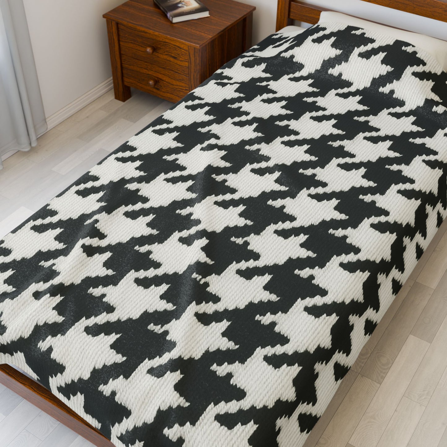 Velveteen Plush Blanket