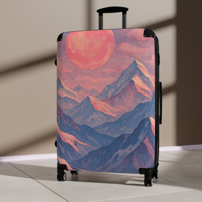 Suitcase - Travel Luggage