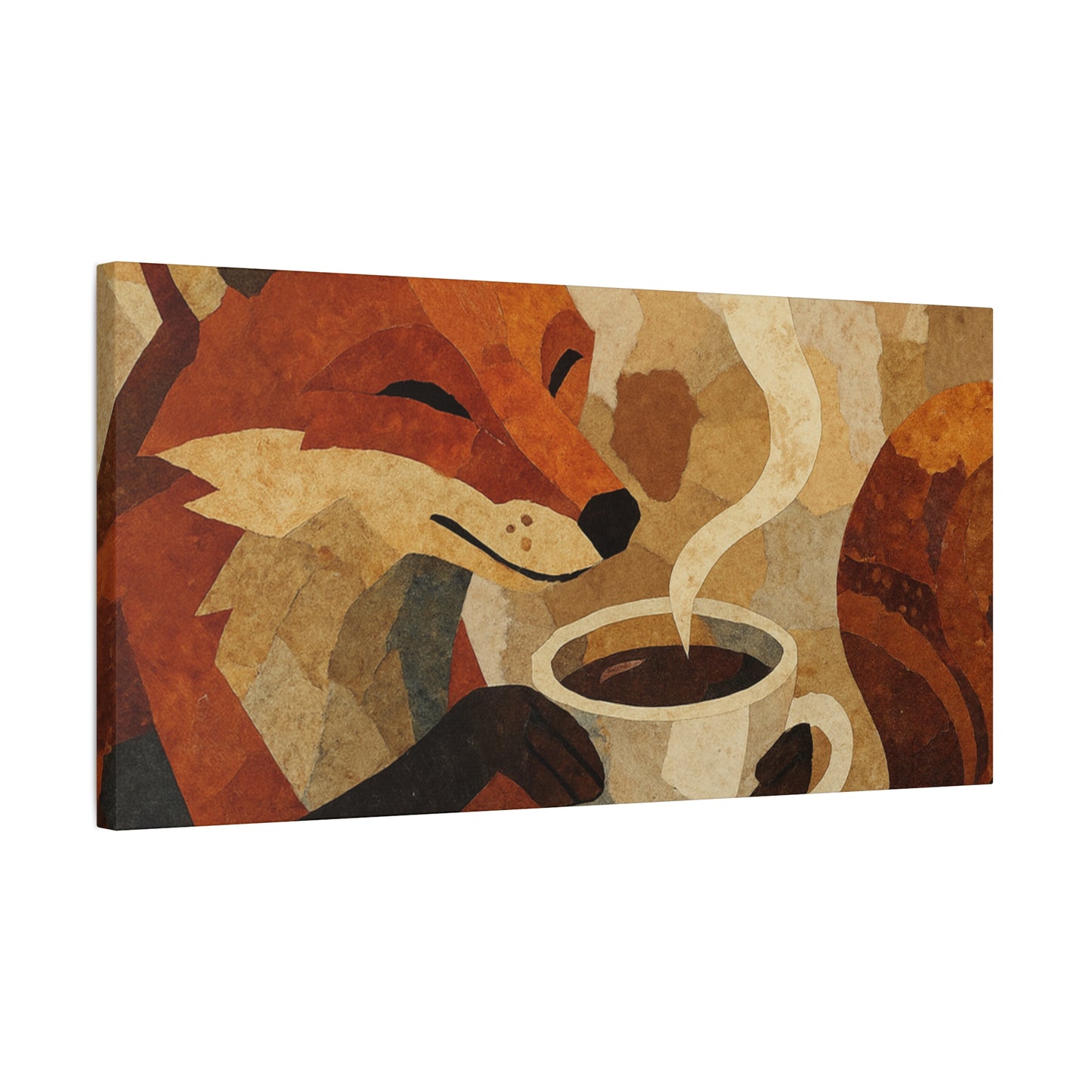 Stretched Canvas Wall Art