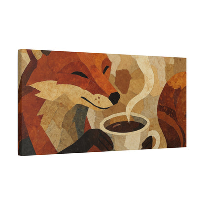 Stretched Canvas Wall Art