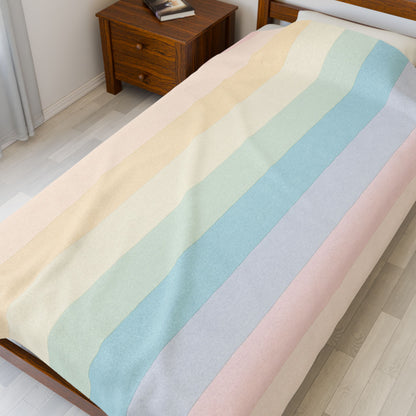 Velveteen Plush Blanket