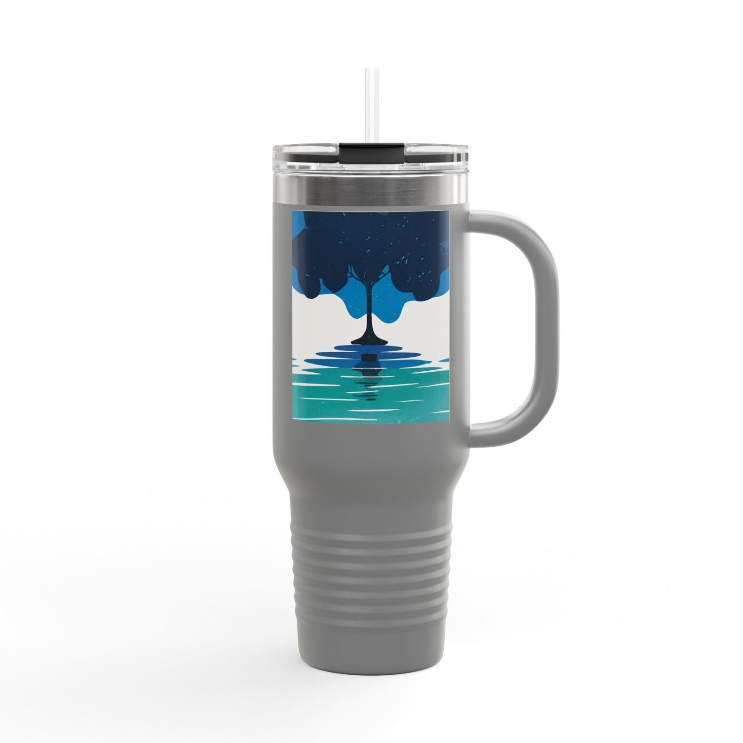 40oz Insulated Travel Mug