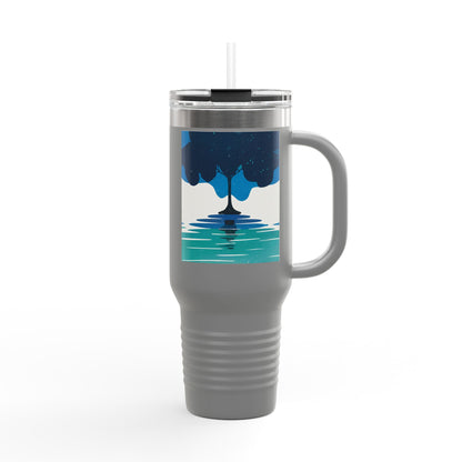 40oz Insulated Travel Mug