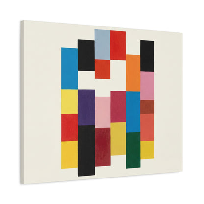 Stretched Canvas Wall Art