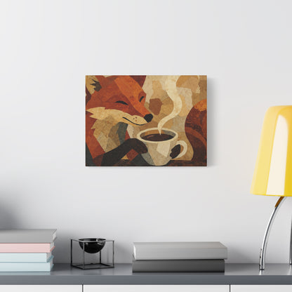 Stretched Canvas Wall Art