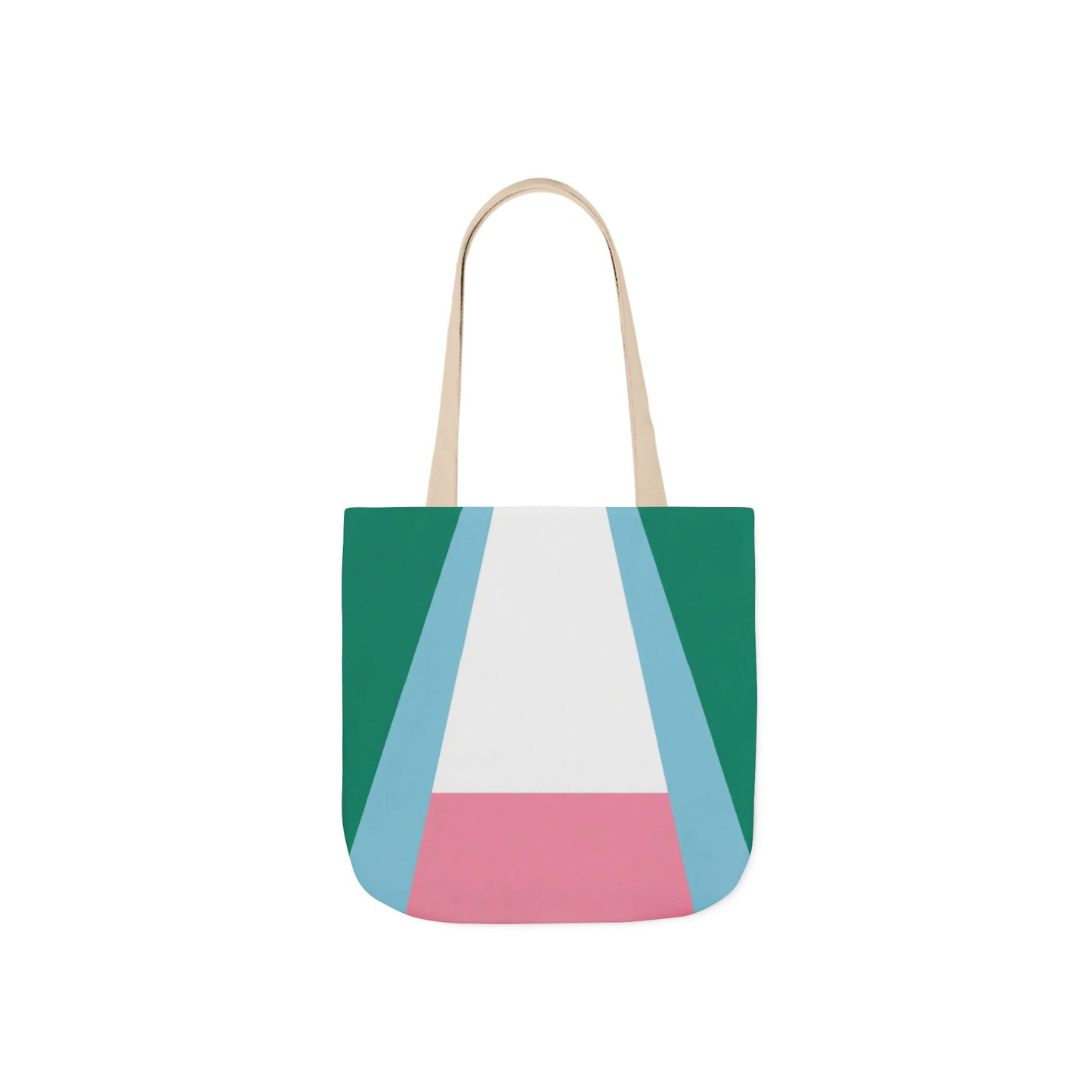 Tote Bag with 5-Color Straps