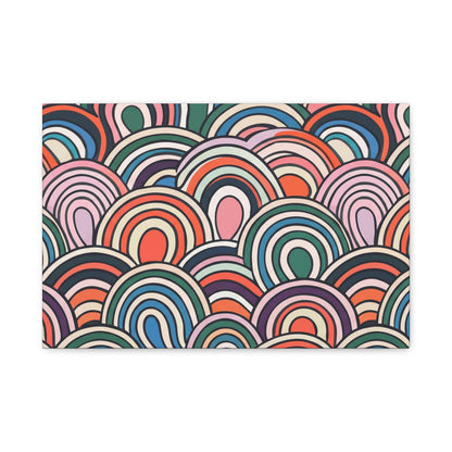 Stretched Canvas Wall Art