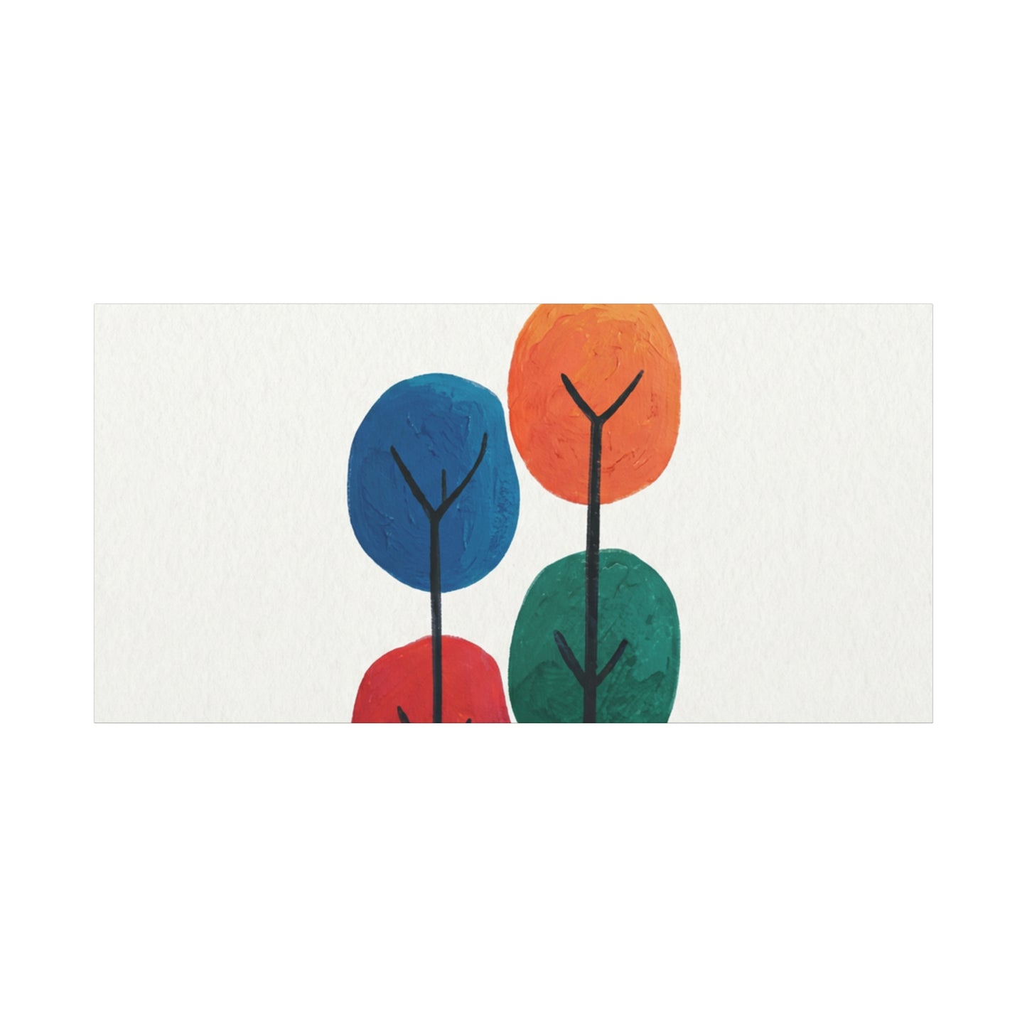 Stretched Canvas Wall Art