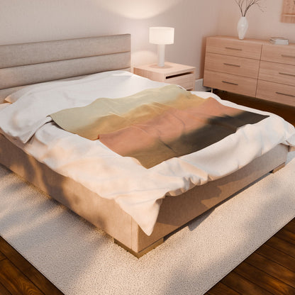 Velveteen Plush Blanket