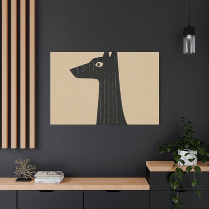 Stretched Canvas Wall Art