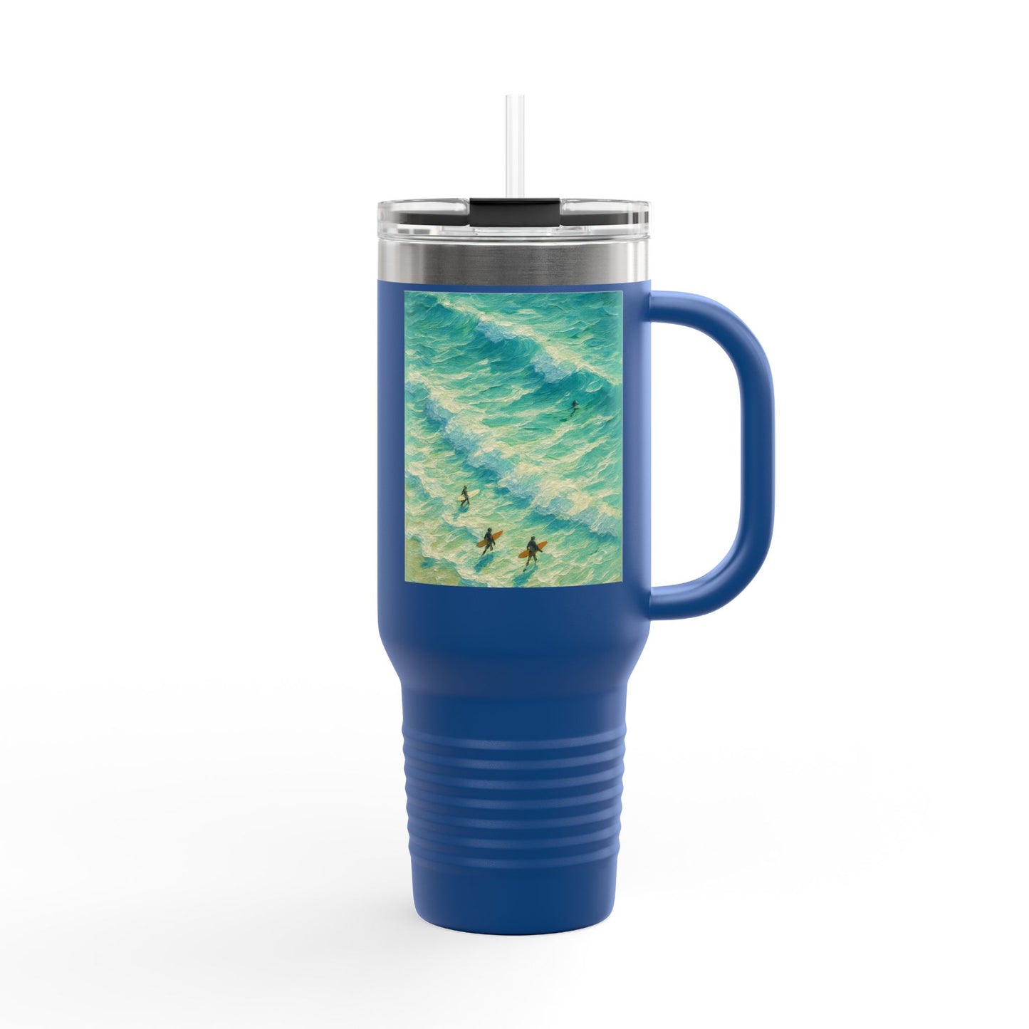 40oz Insulated Travel Mug