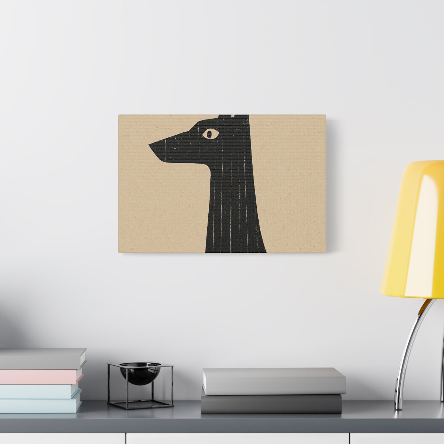 Stretched Canvas Wall Art