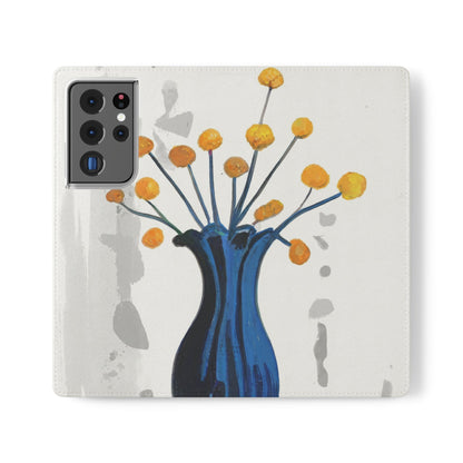 Vegan Leather Flip Case