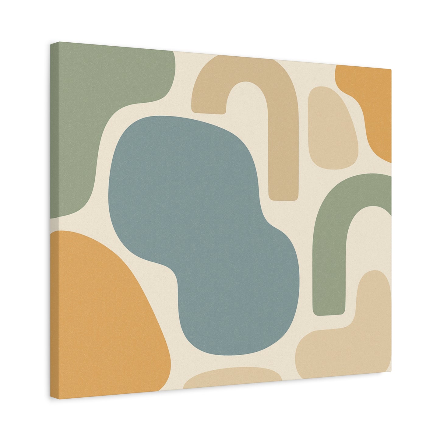 Stretched Canvas Wall Art