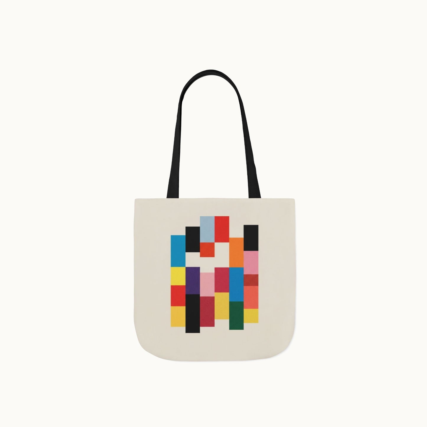 Tote Bag with 5-Color Straps