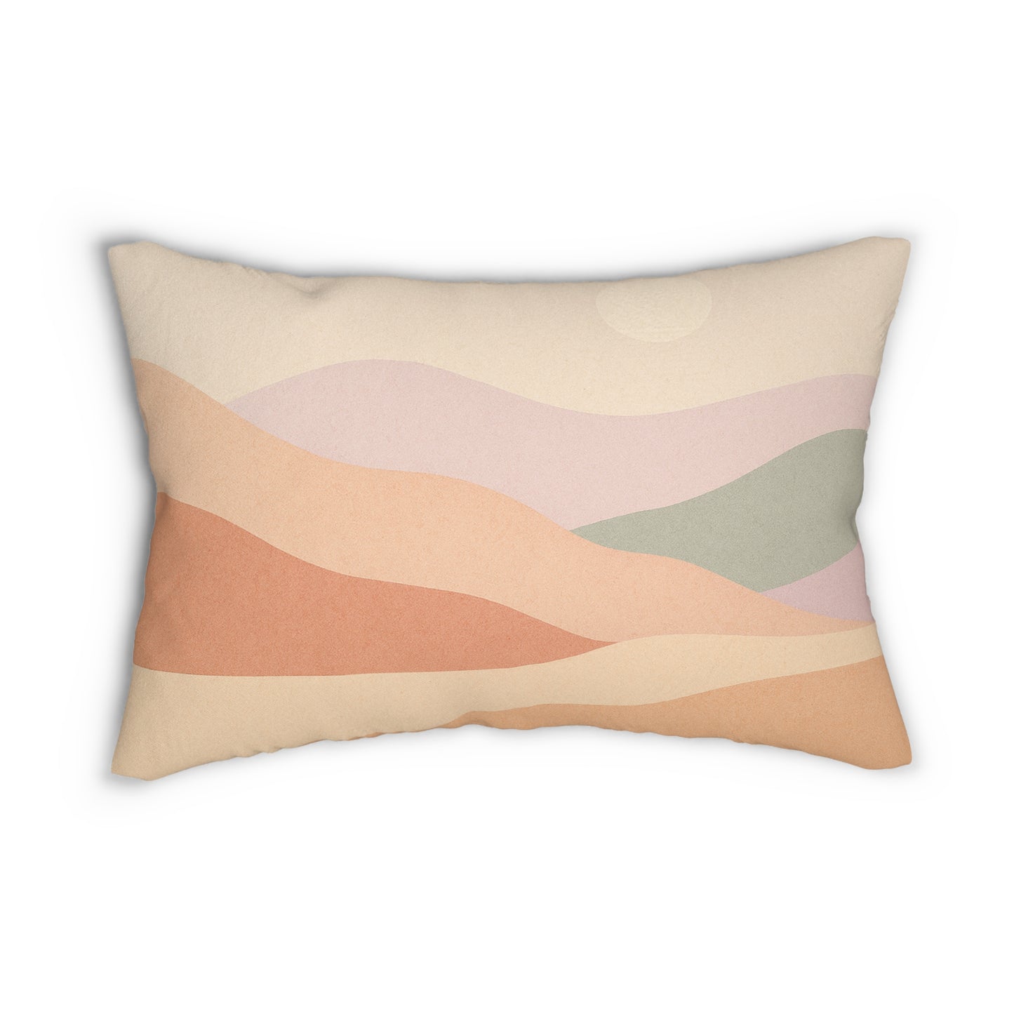 Rectangular Throw Pillow