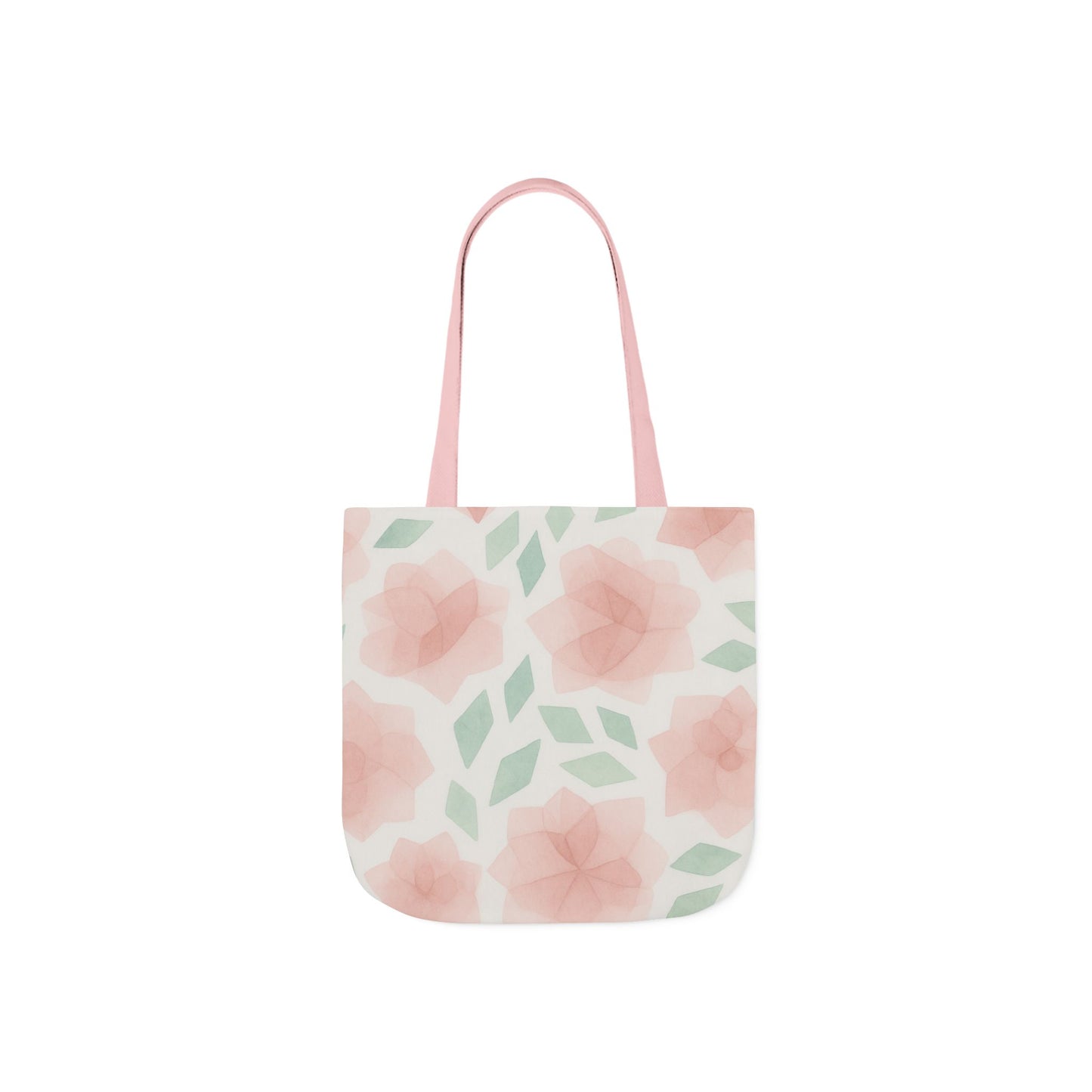 Tote Bag with 5-Color Straps