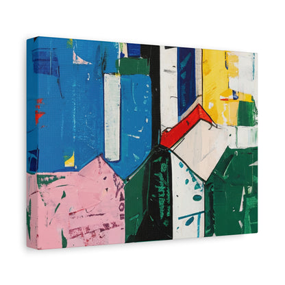 Stretched Canvas Wall Art