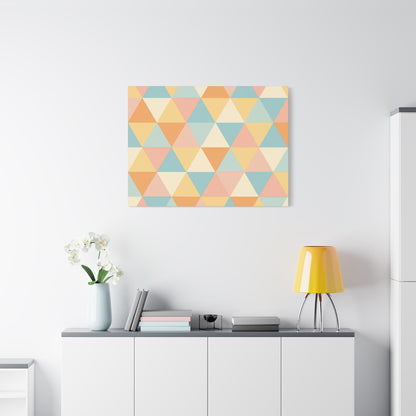 Stretched Canvas Wall Art