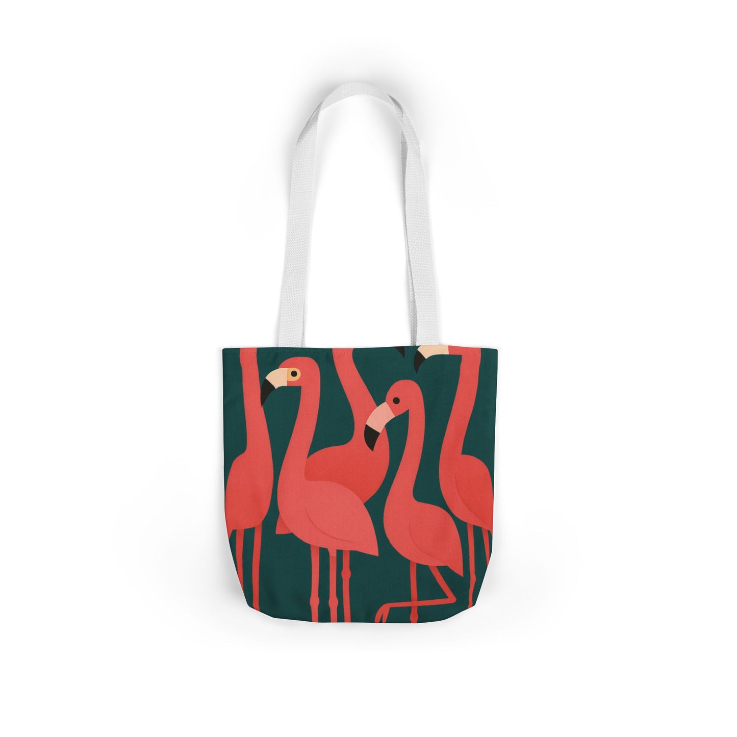 Tote Bag with 5-Color Straps