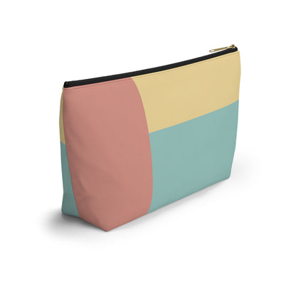 Accessory Pouch with T-bottom