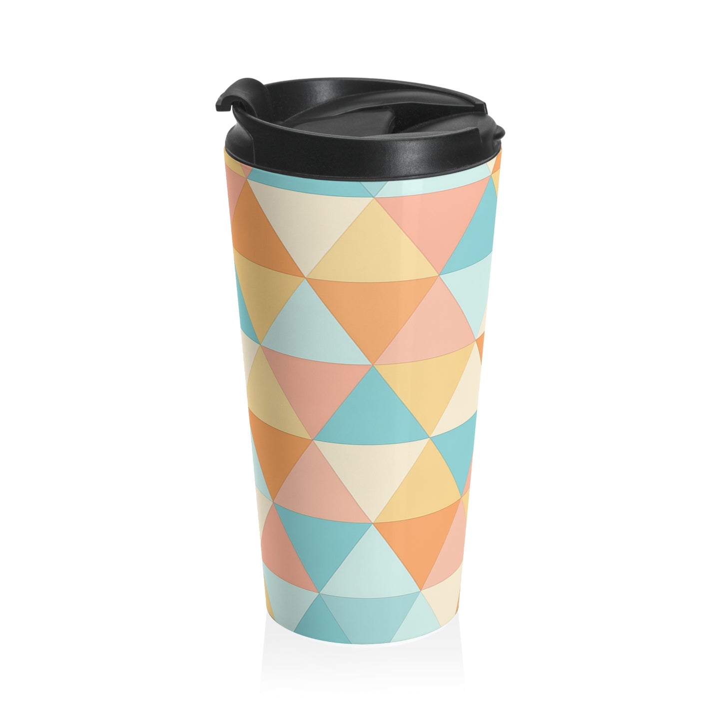 Stainless Steel Travel Mug