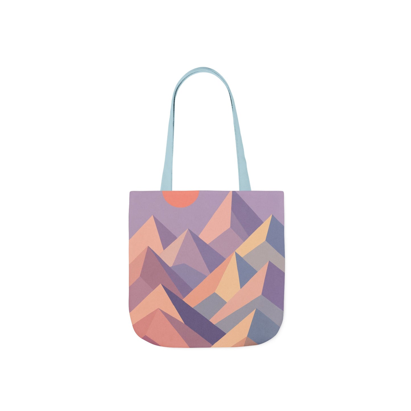 Tote Bag with 5-Color Straps