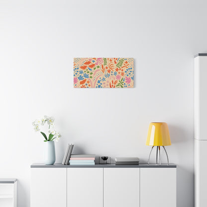 Stretched Canvas Wall Art