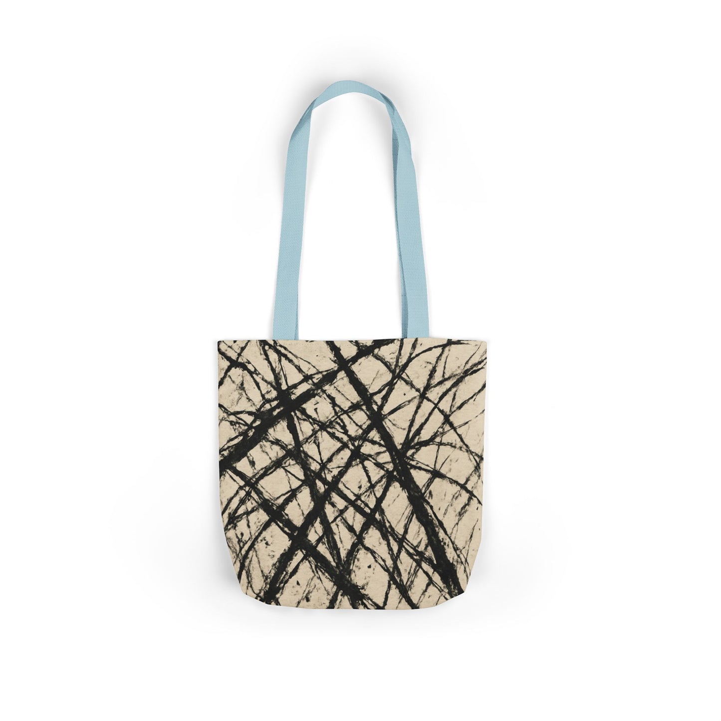 Tote Bag with 5-Color Straps